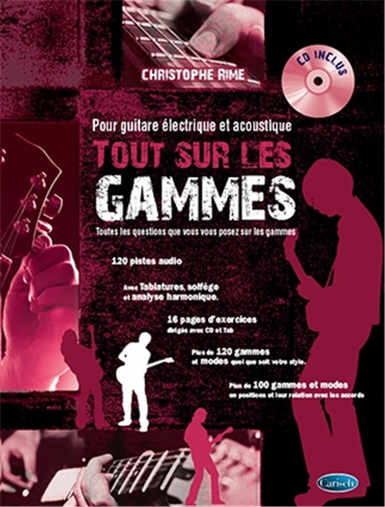 Tout Sur Les Gammes