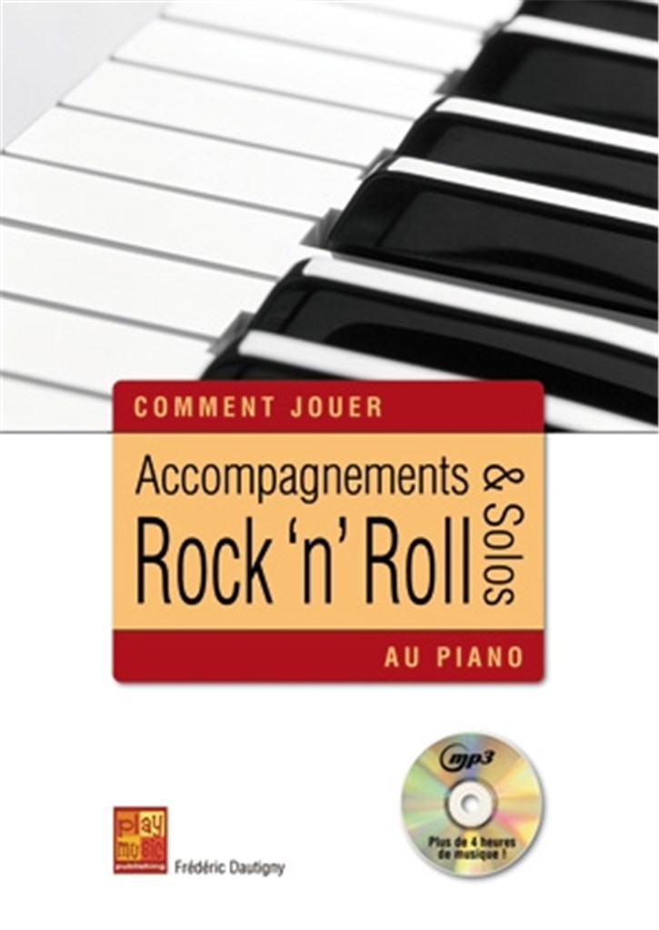 Acc & Solos Rock Roll
