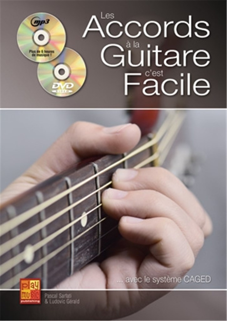 Les Accords à la Guitare