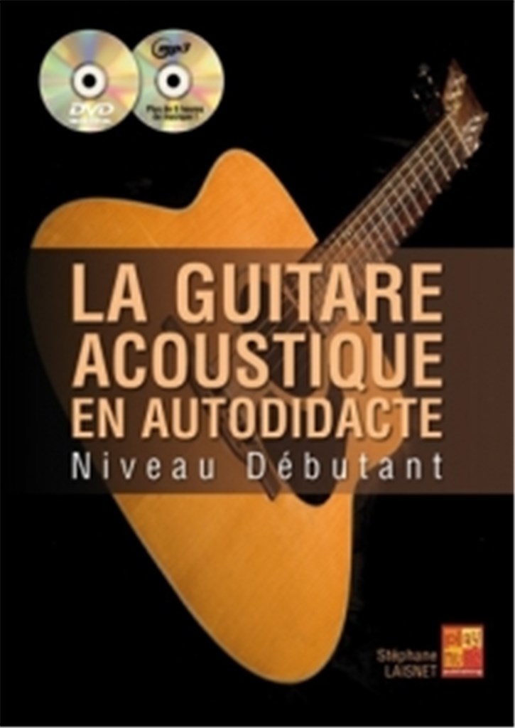 La guitare acoustique en autodidacte