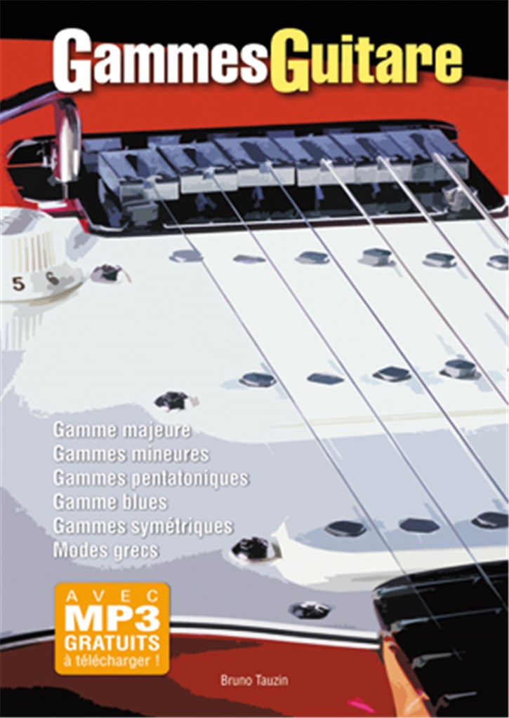 Gammes Guitare Guitar