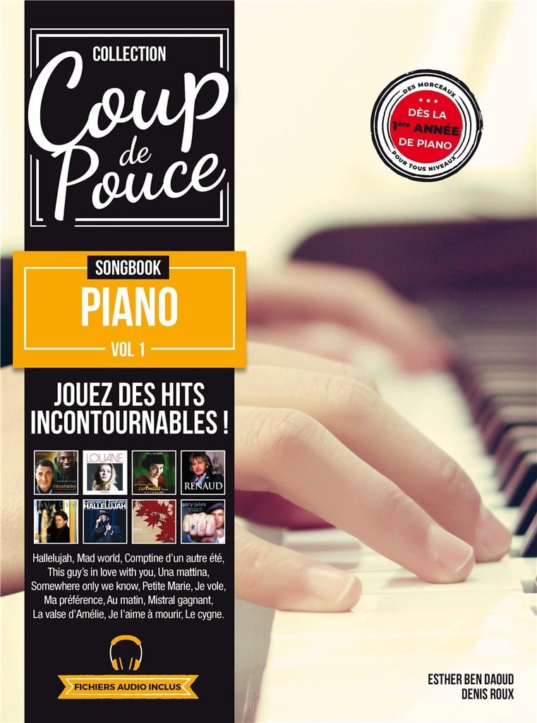 Songbook Piano Vol. 1