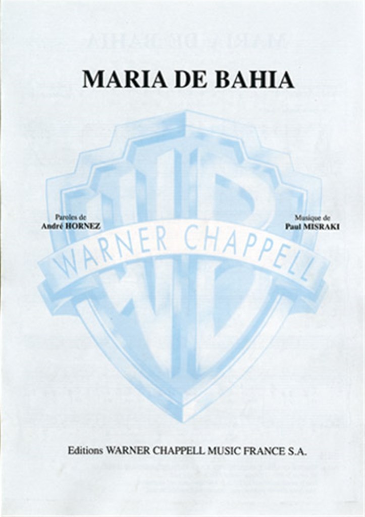 Maria De Bahia
