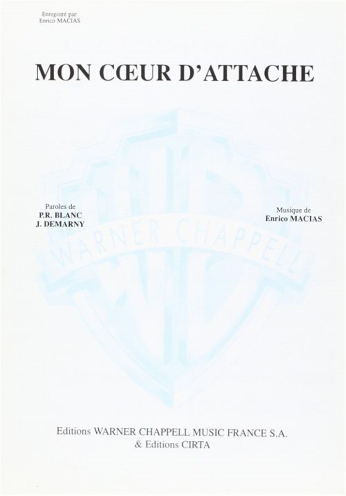 Mon Coeur D'Attache
