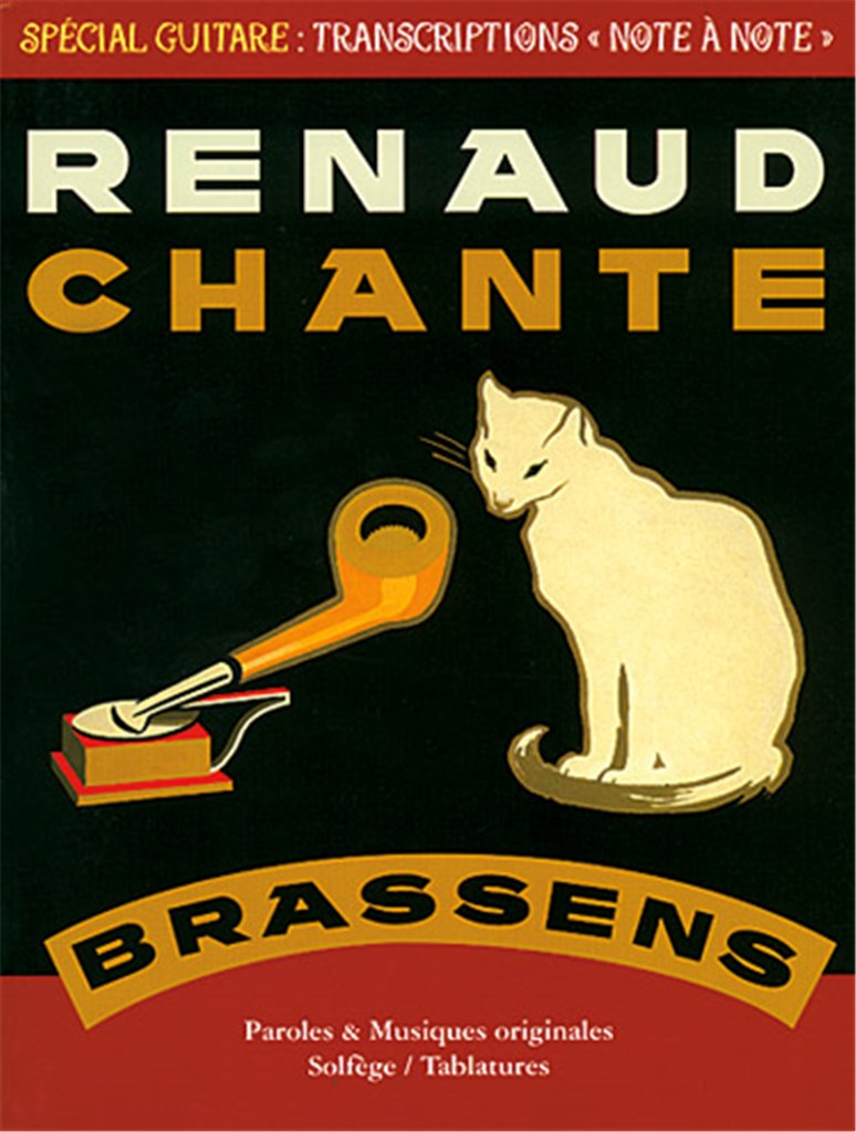 Chante Brassens