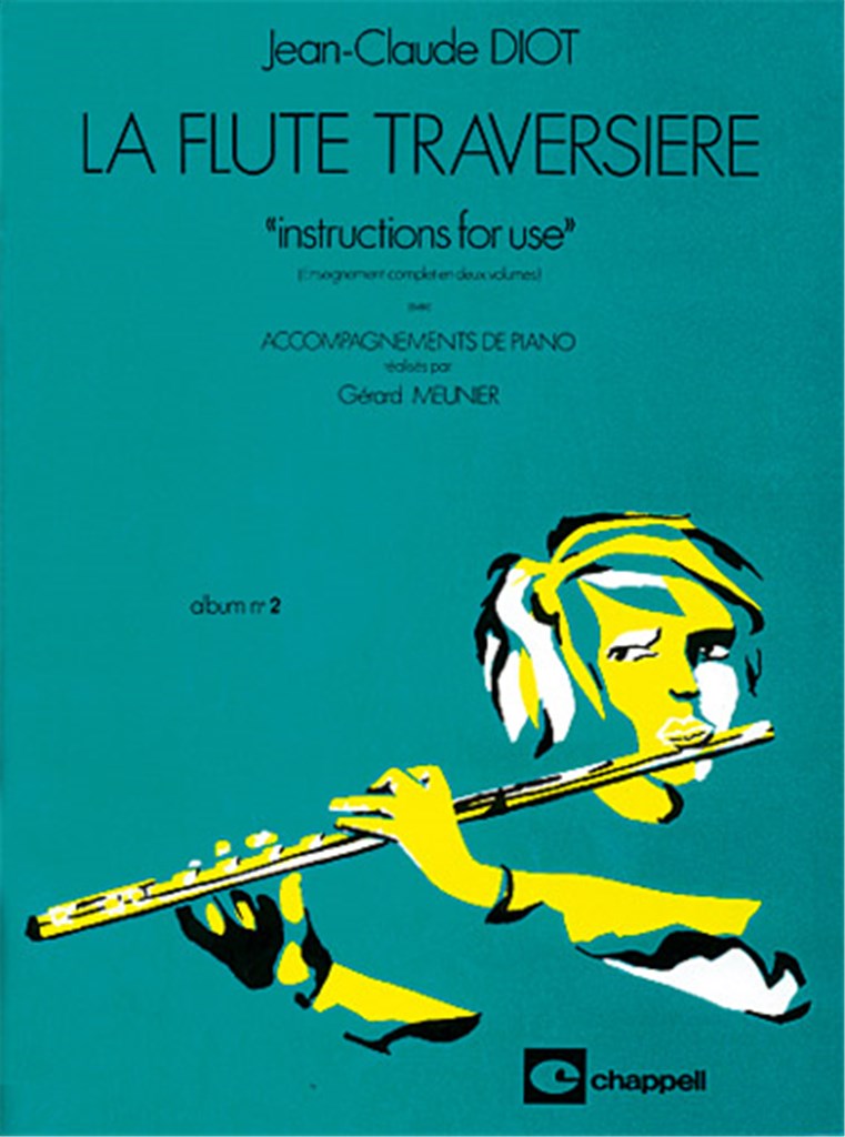 Flûte Traversière (La) - Album N°2