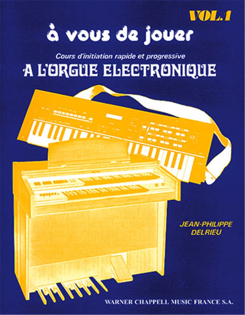 A vous de Jouer, Volume 1
