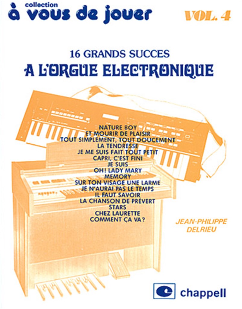 À Vous de Jouer, Volume 4&nbsp;