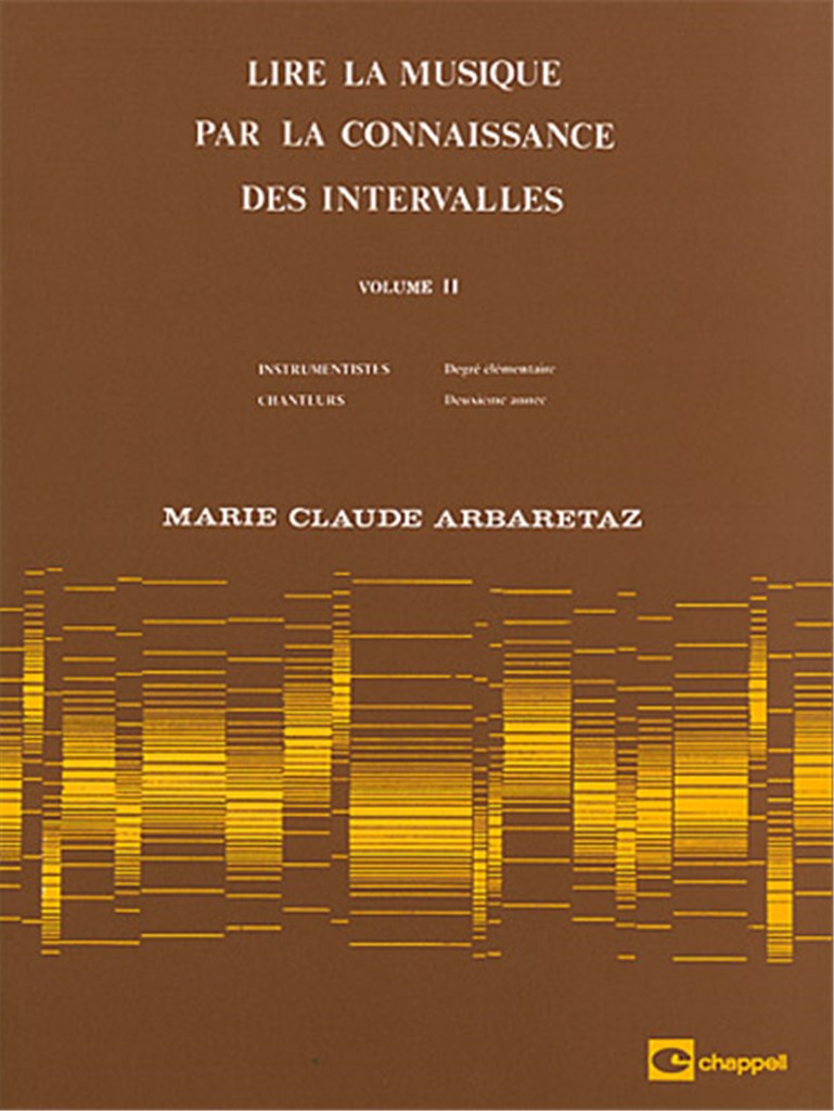 Lire la musique par la connaissance