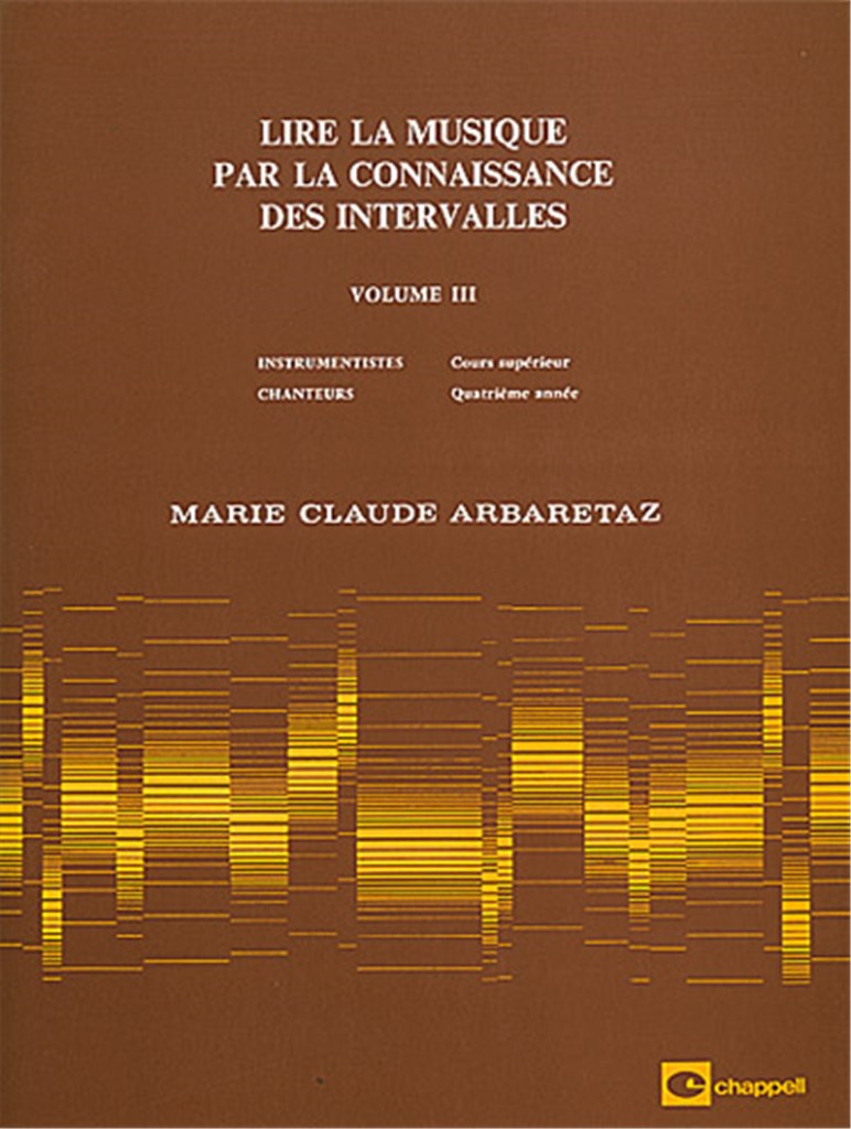 Lire la musique par la connaissance