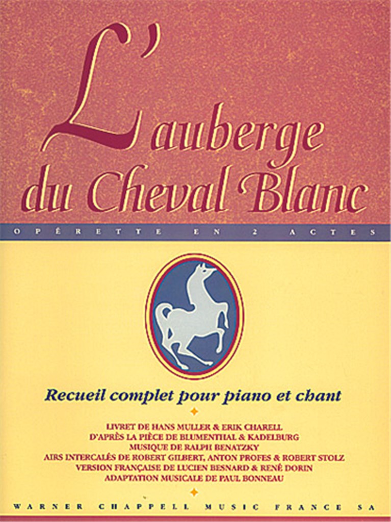 Auberge du Cheval Blanc (L)