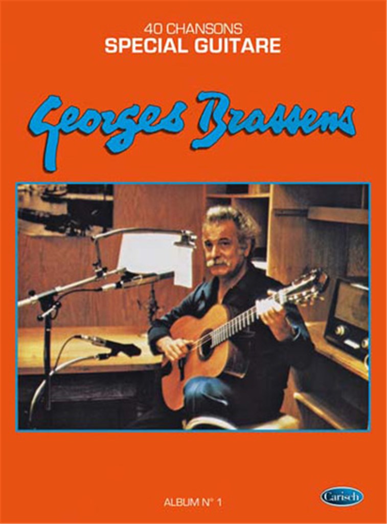 Spécial Guitare Album N°1 - 40 Chansons