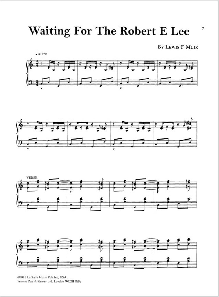 Ragtime