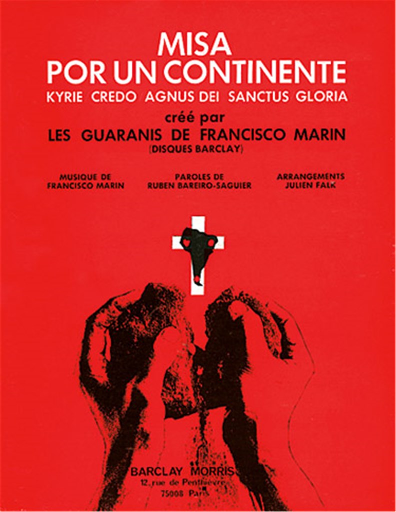 Misa Por Un Continente