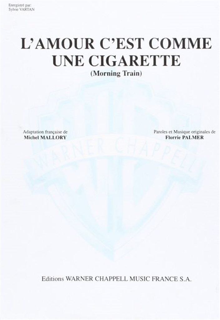 L'Amour Comme Cigarette