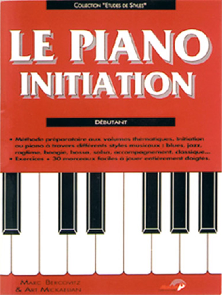 Piano Initiation (Le)