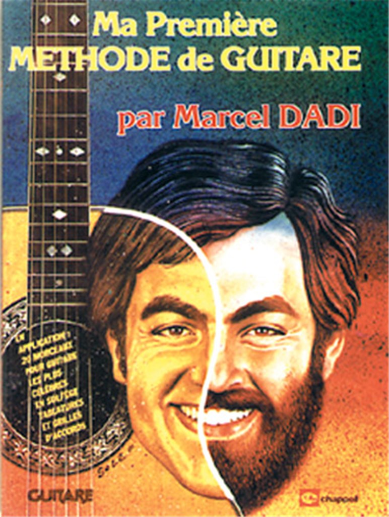 Ma première méthode de Guitare