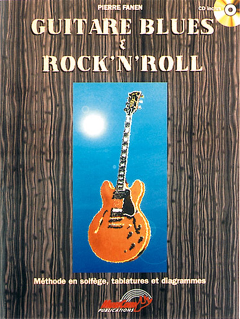 Guitare Blues & Rock'n'roll (L'improvisation)