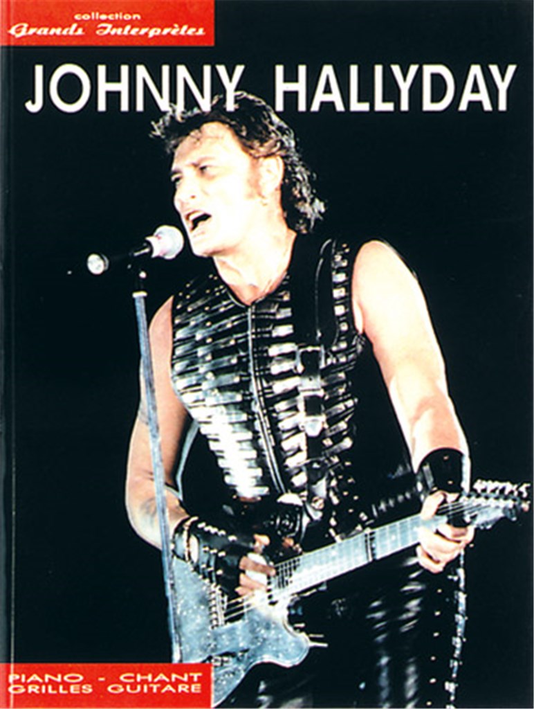 Johnny Hallyday - Collection Grands Interprètes