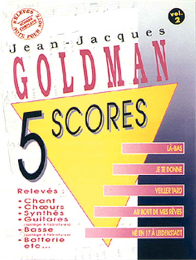 5 Scores - Volume 2