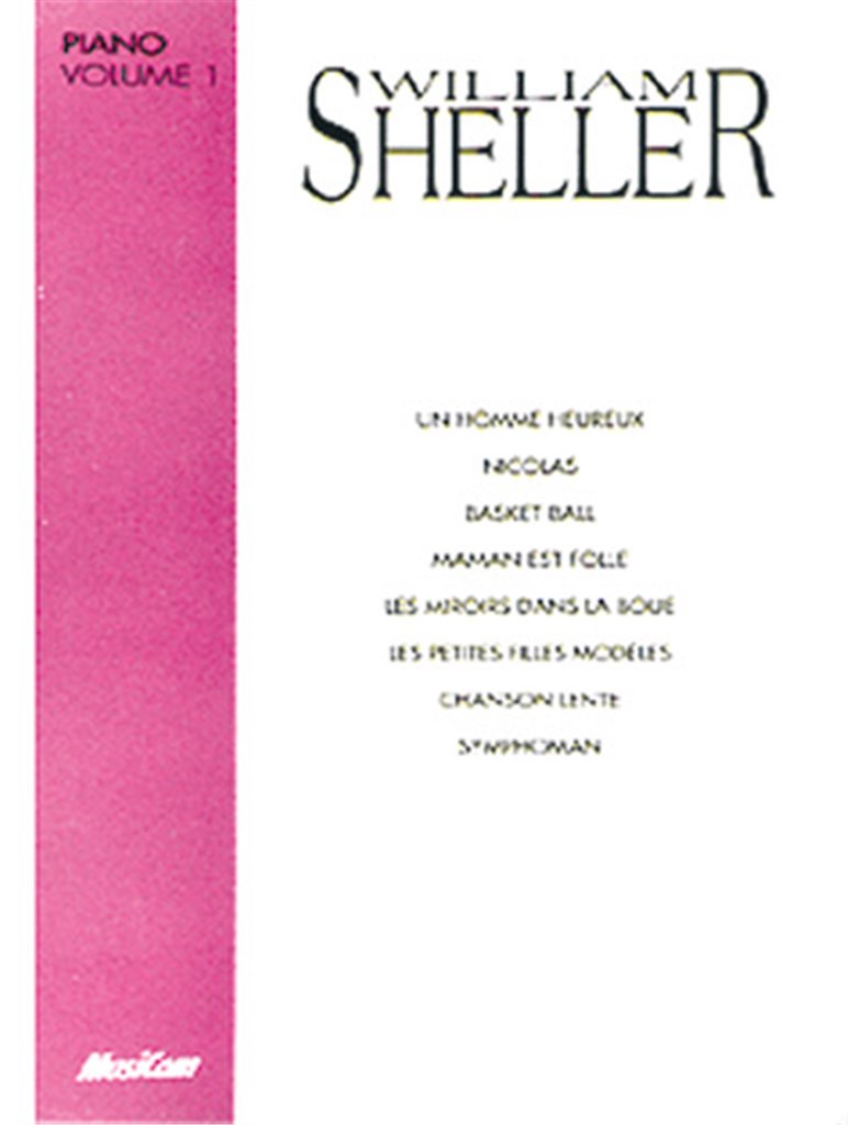 Wiliam Sheller - Volume 1