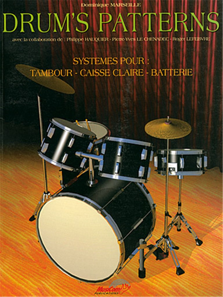 Drum's Patterns