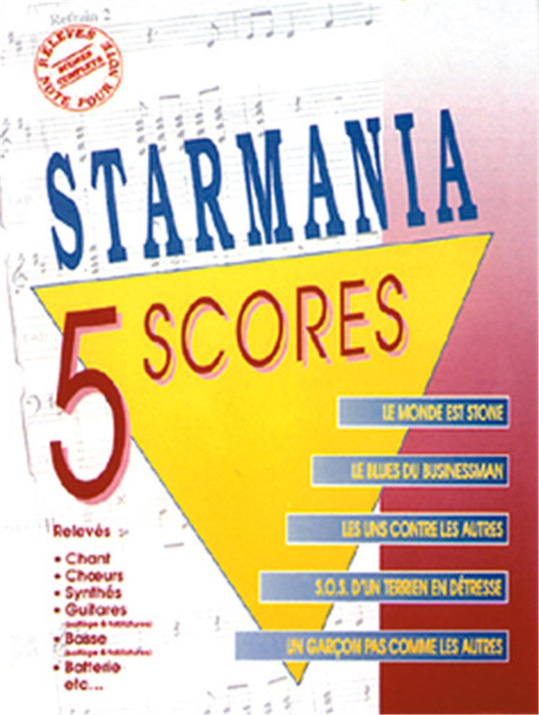 5 Scores