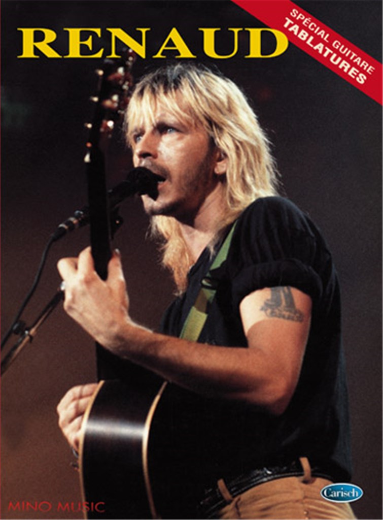 Renaud Spécial Guitare Tablatures