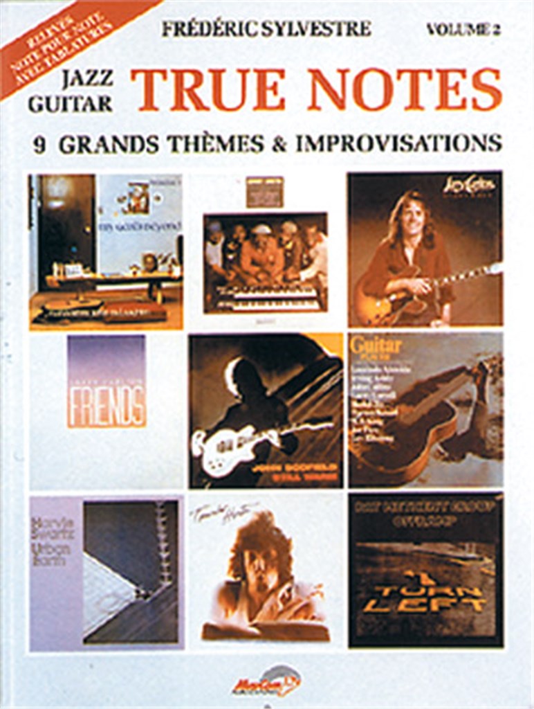 True Notes Volume 2
