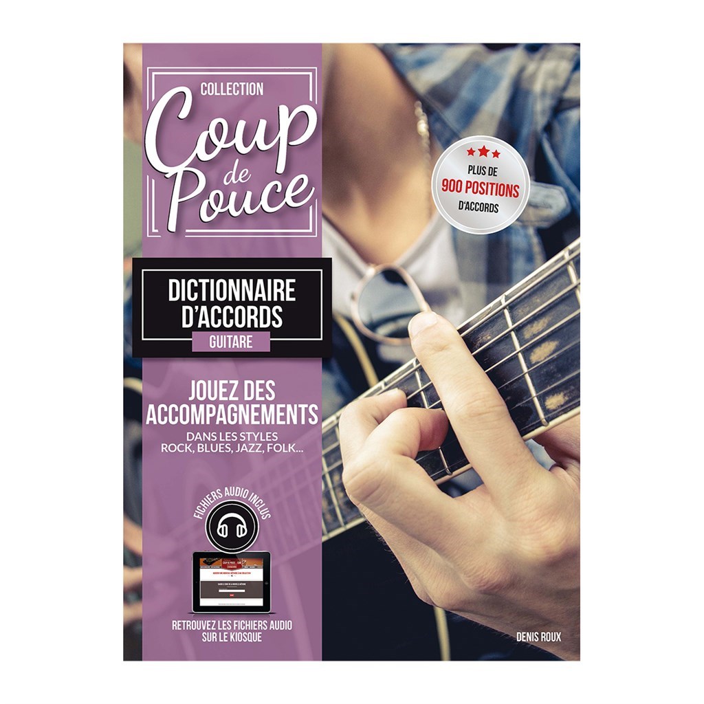 Dictionnaire D'Acccords Guitare