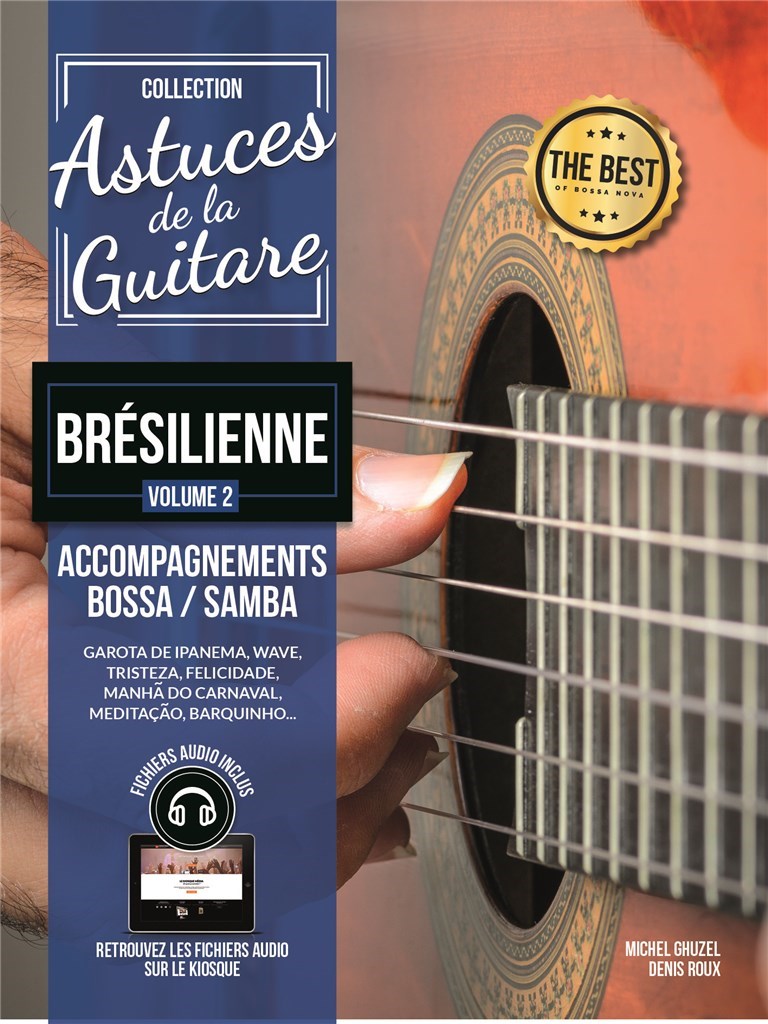 Astuces de la Guitare Bresilienne Vol. 2