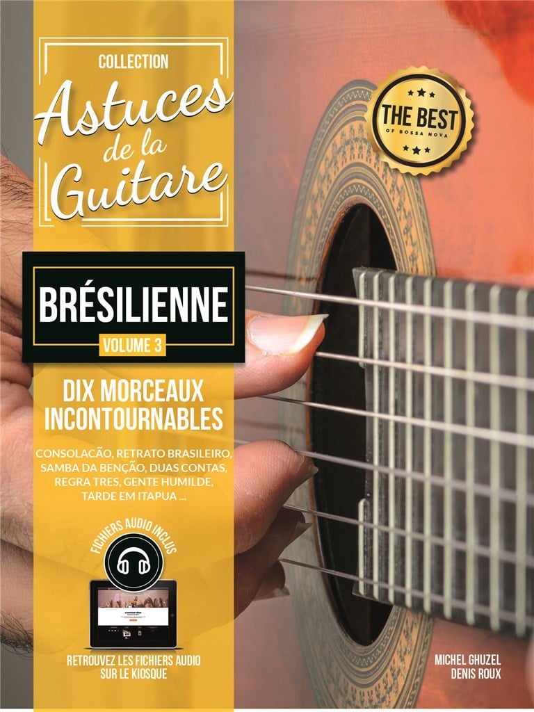 Astuces de la Guitare Bresilienne Vol. 3