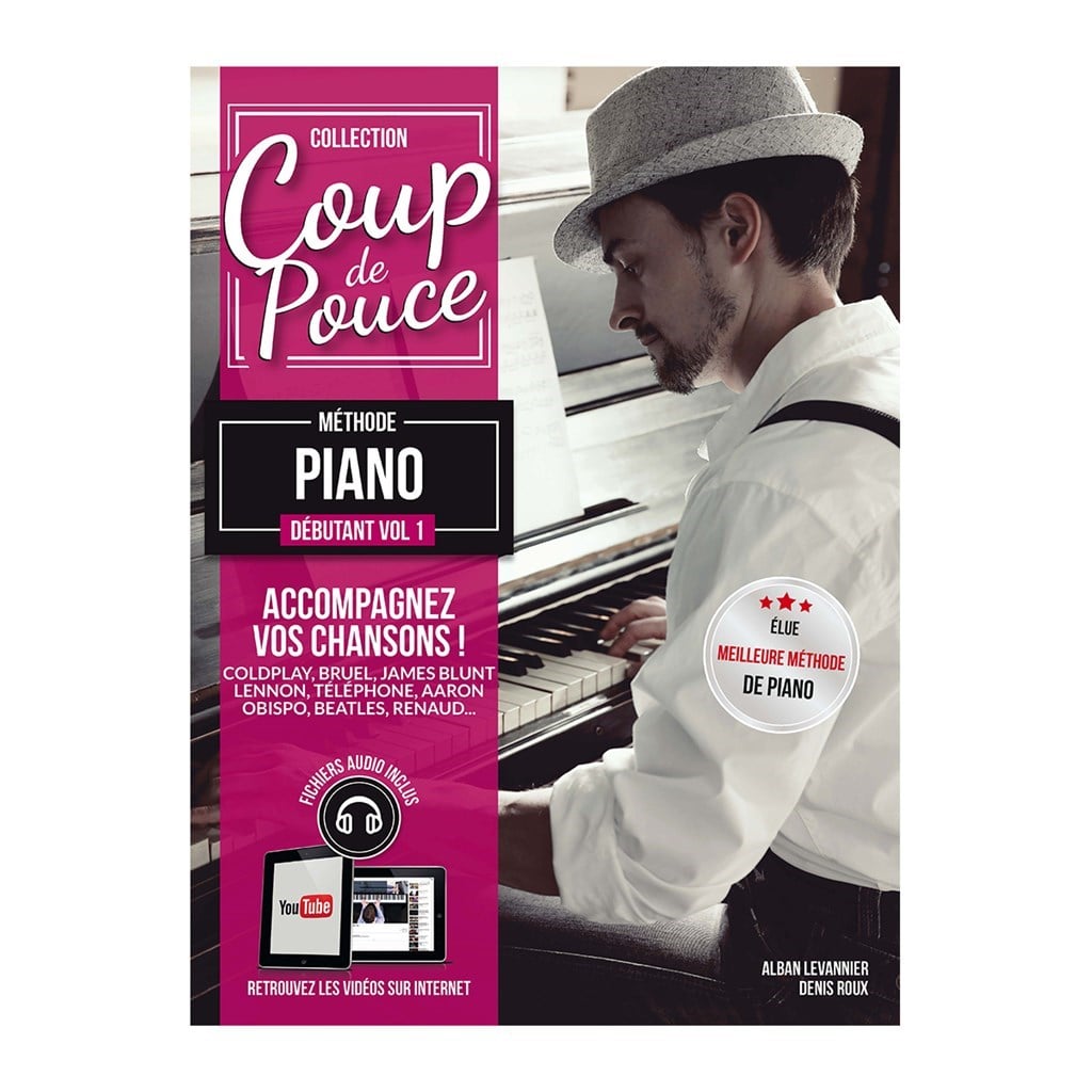 Coup De Pouce Clavier
