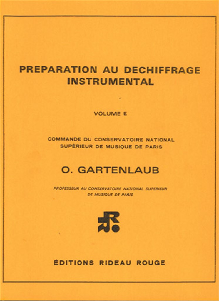 Volume e - Supérieur