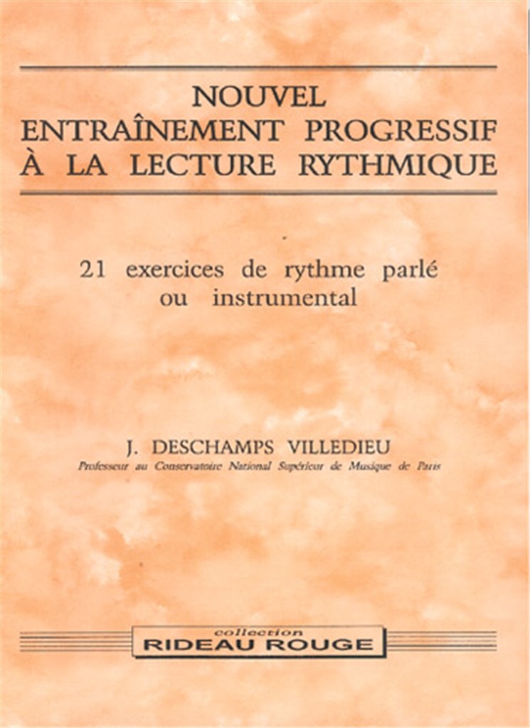 Nouvel entraînement Progressif à la lecture