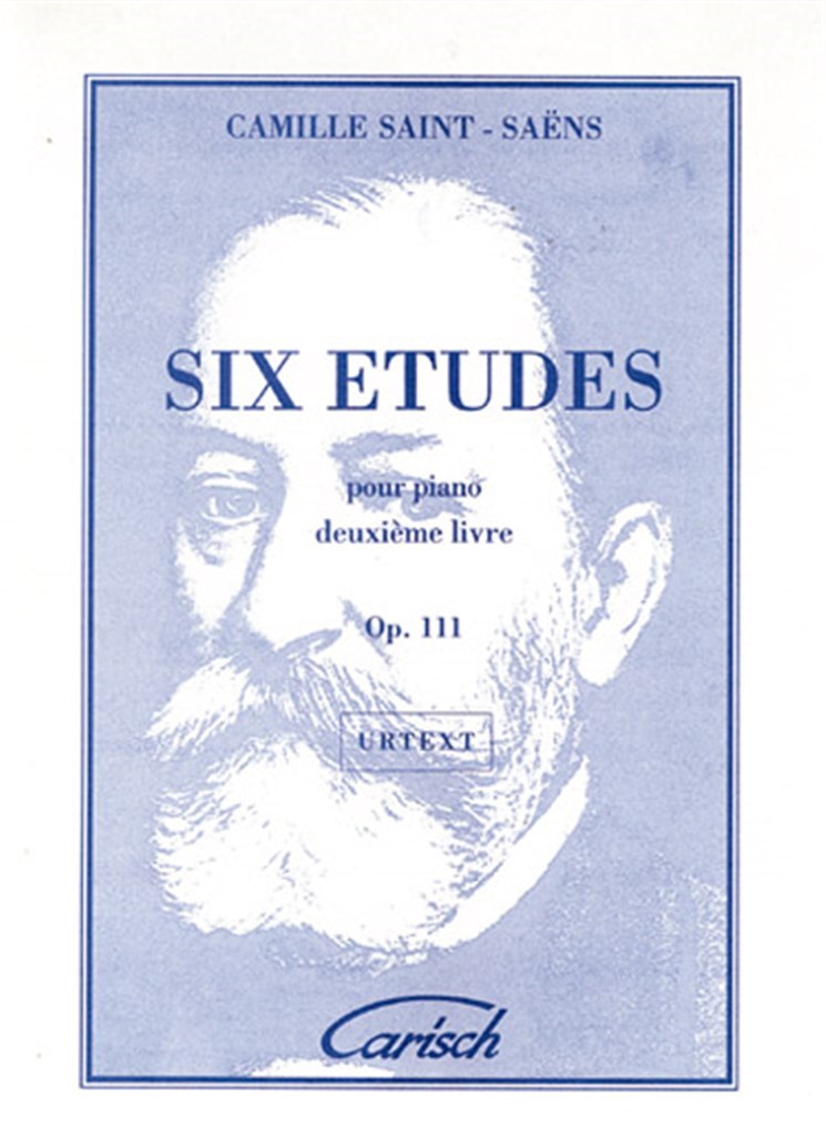 Studi (6) Op. 111
