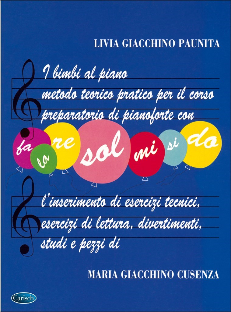I Bimbi al Piano