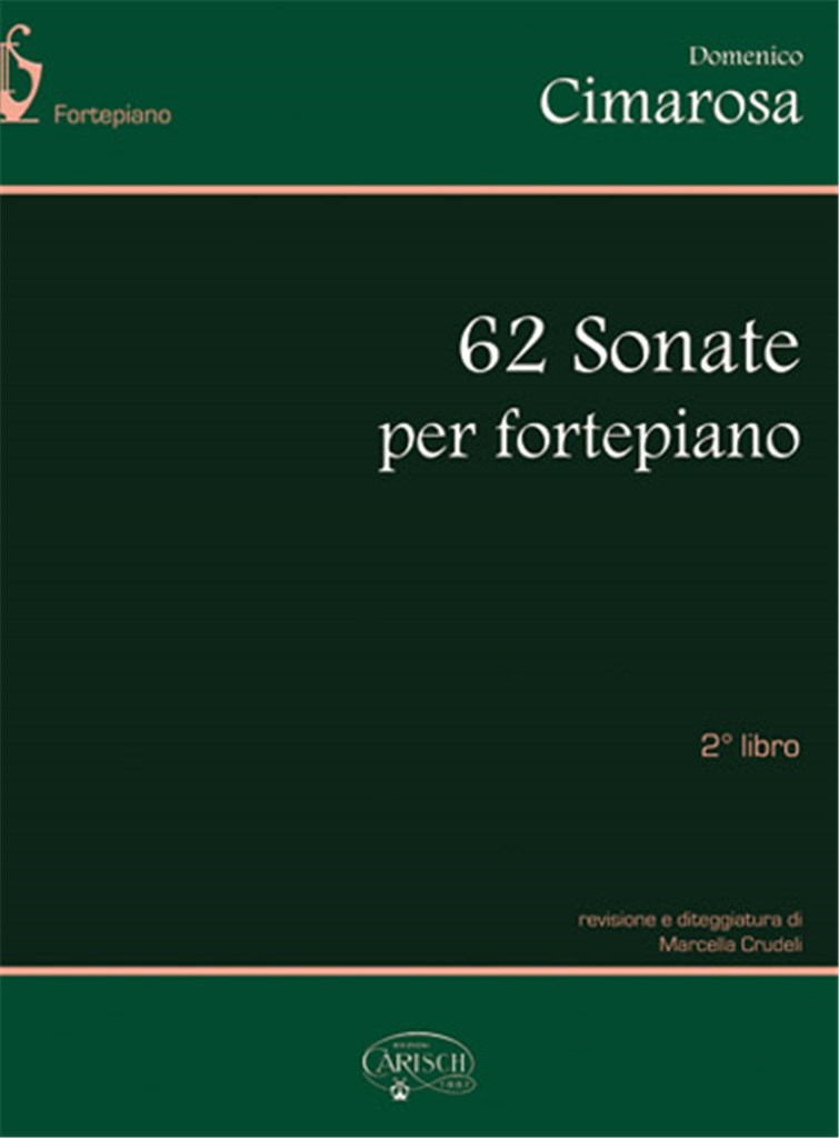 62 Sonate per Fortepiano, Libro 2