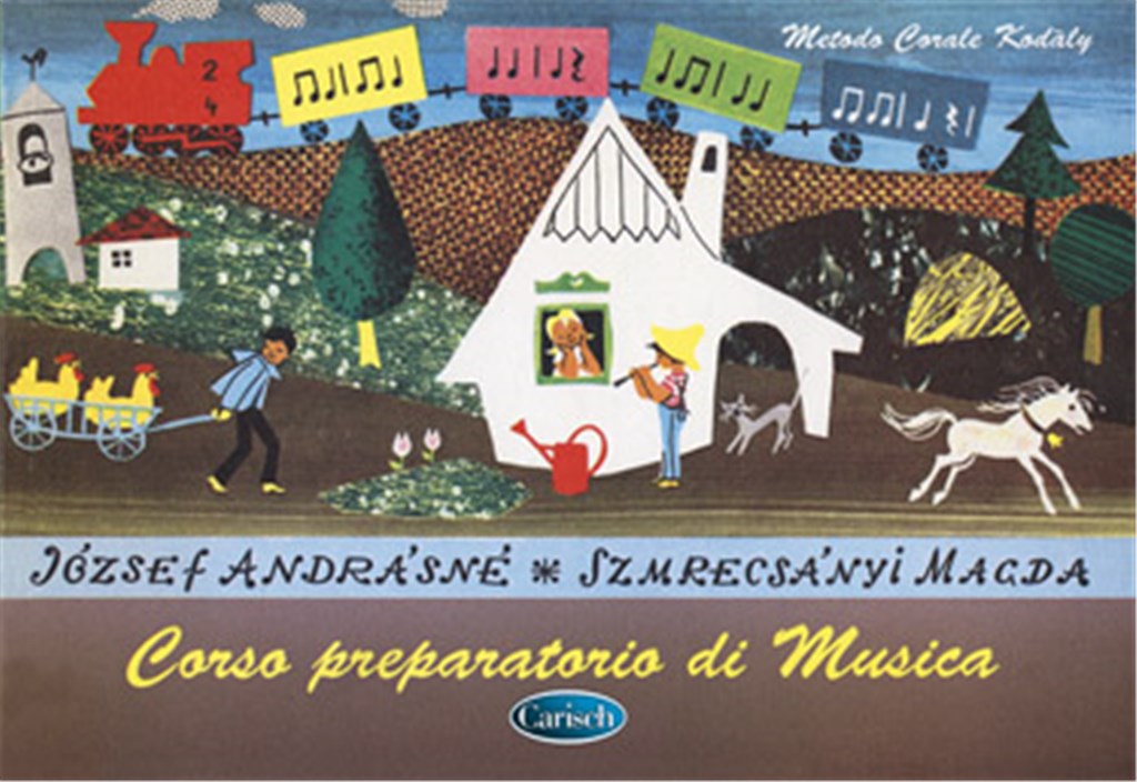 Corso Preparatorio Di Musica (Libro Di Lettura)