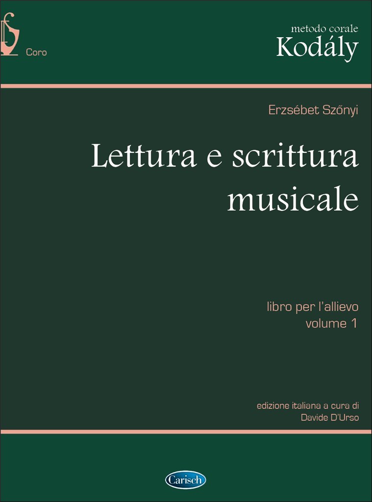 Lettura E Scrittura Musicale
