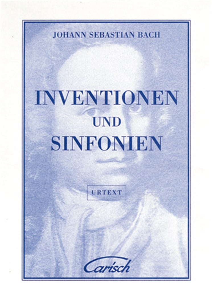 Inventionen Und Sinfonien