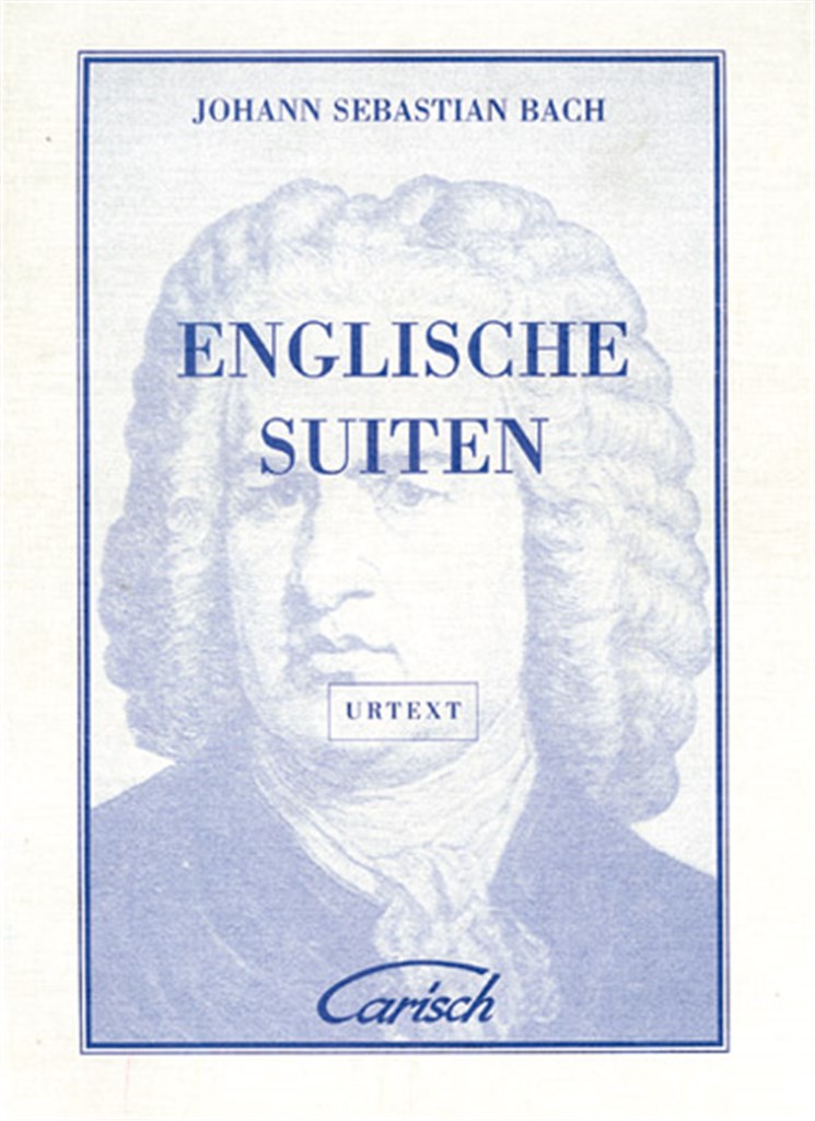 Englische Suiten, for Cembalo