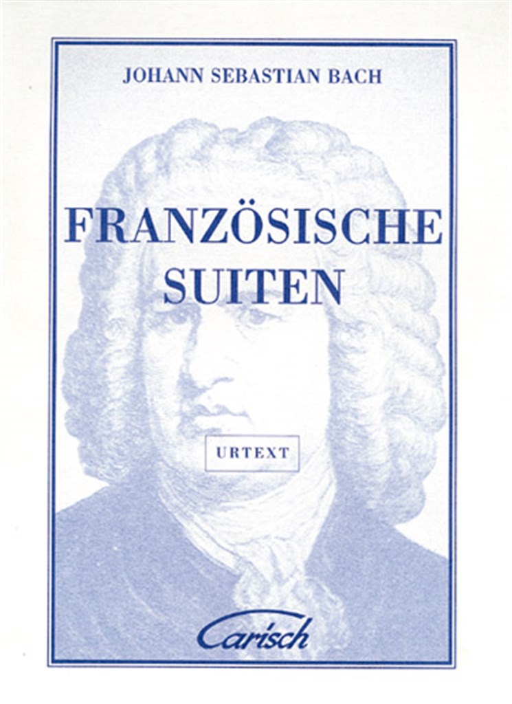 Französische Suiten, for Cembalo