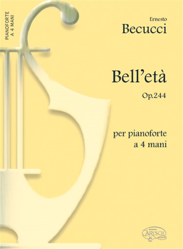 Bell'Eta' Op 244