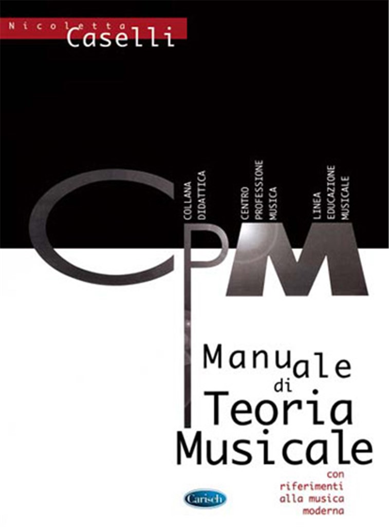 Manuale Di Teoria Musicale