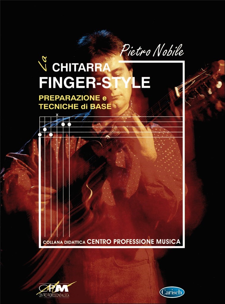 Chitarra Fingerstyle Con Cd