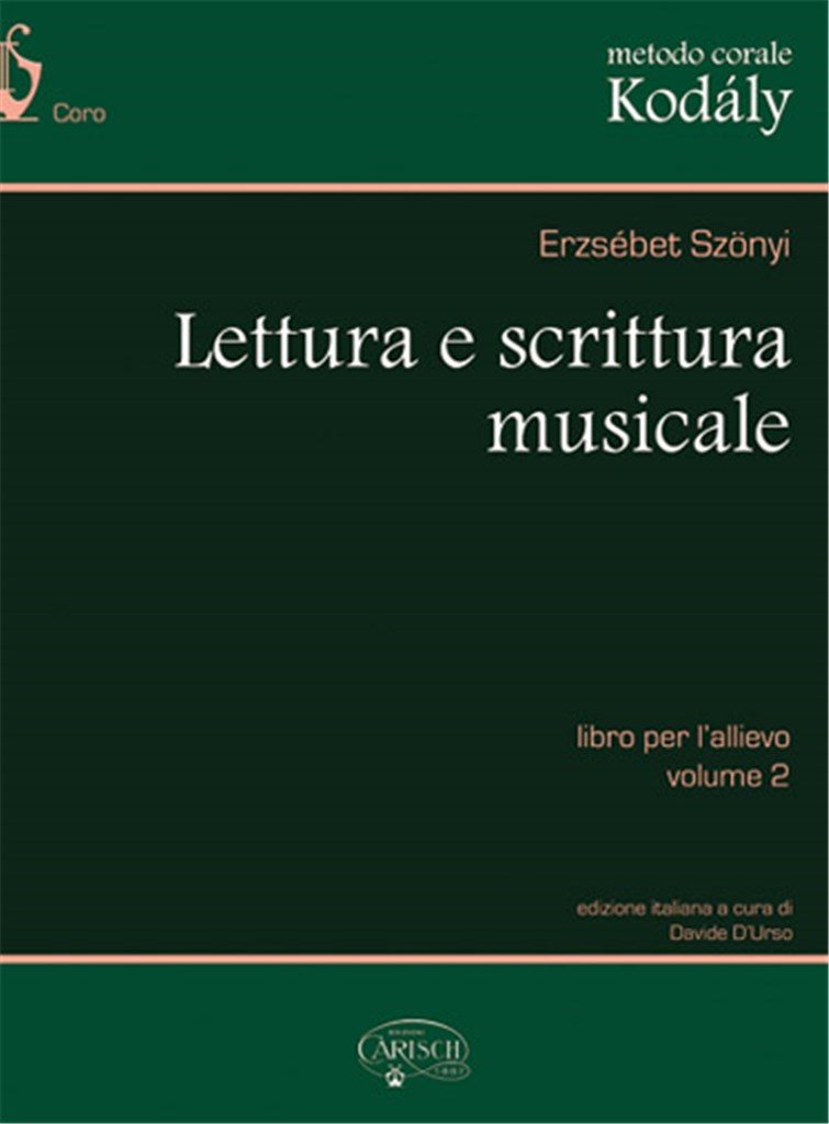 Metodo Corale Kodály: Lettura e Scrittura Musicale