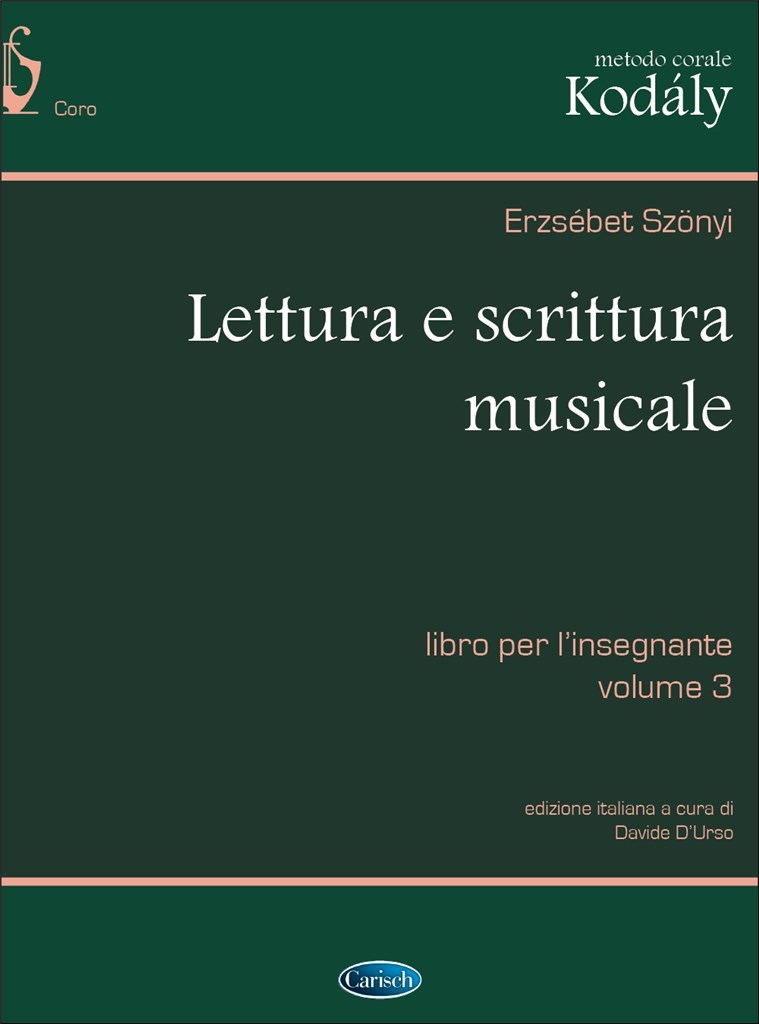 Metodo Corale Kodály: Lettura e Scrittura Musicale