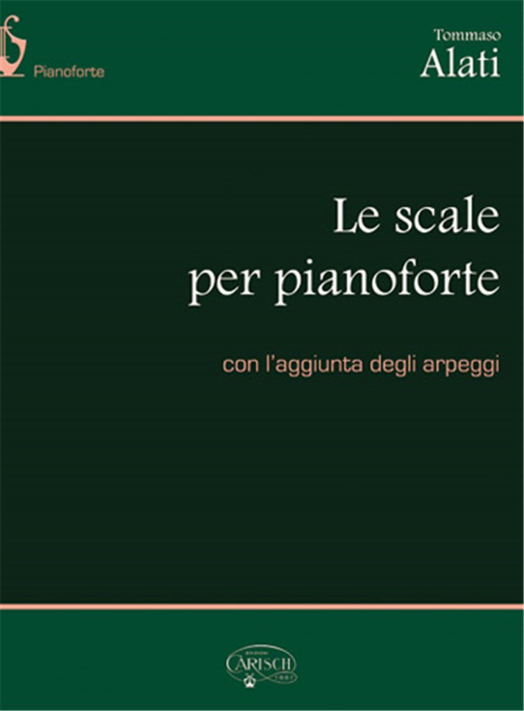 Alati: Le Scale per Pianoforte
