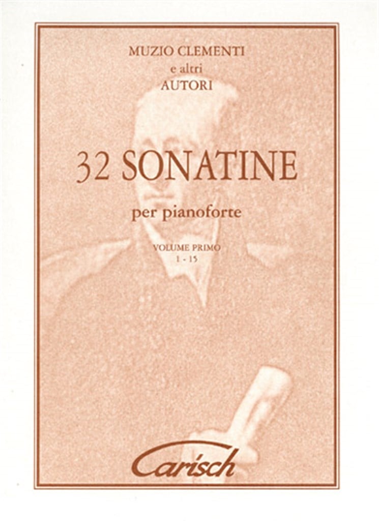 Sonatine (32) Vol. 1 (Urtext)